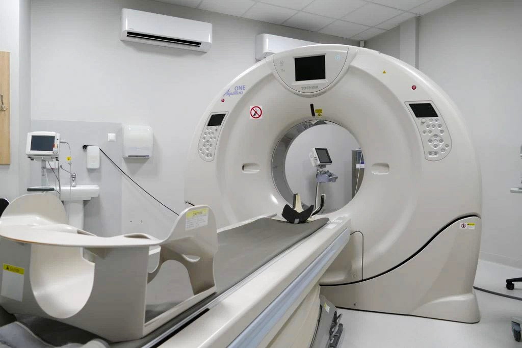 Zdjęcie rezonansu magnetycznego