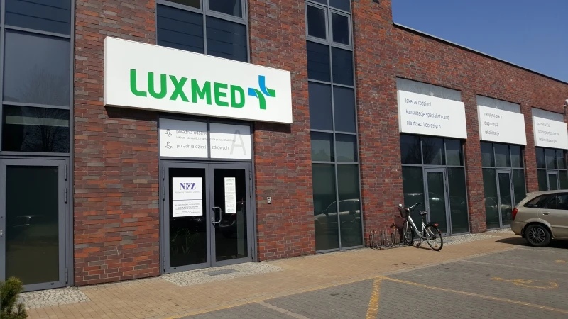 LUX MED ul. Karłowicza 11, Katowice 