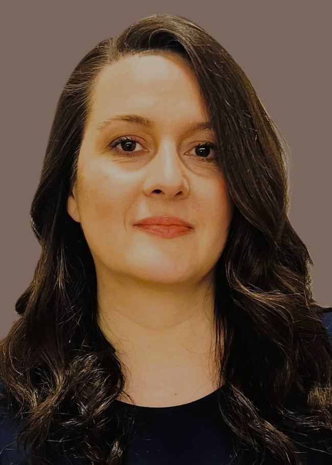 Zdjęcie ekspertki, doktor nauk medycznych Elżbiety Wójcik-Sosnowskiej.