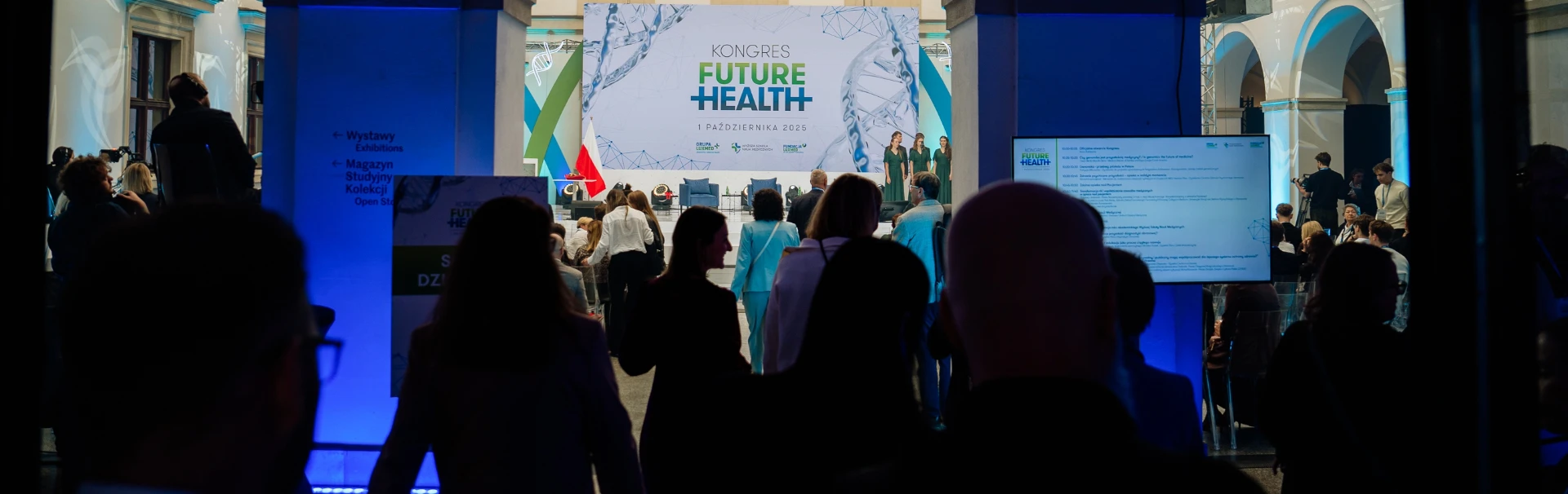 Zdjęcie Kongresu Future Health