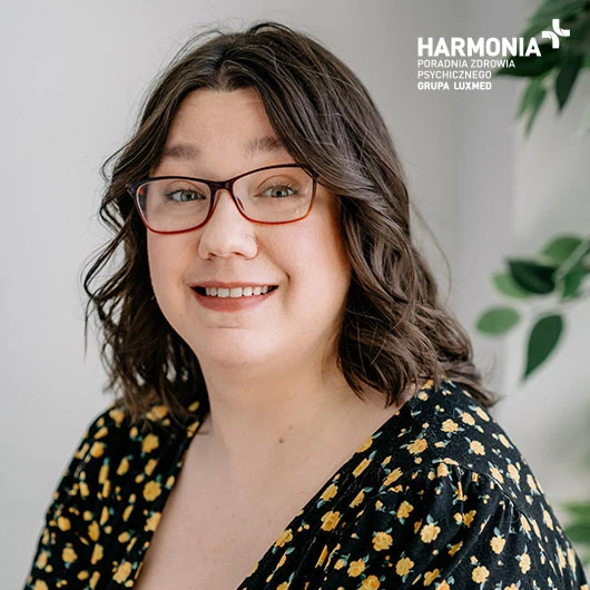 Alicja Pawłowska-Wolak psycholog