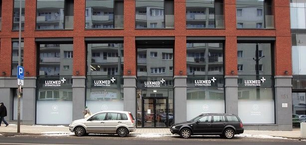 Placówka LUX MED Stomatologia Poznań Głogowska