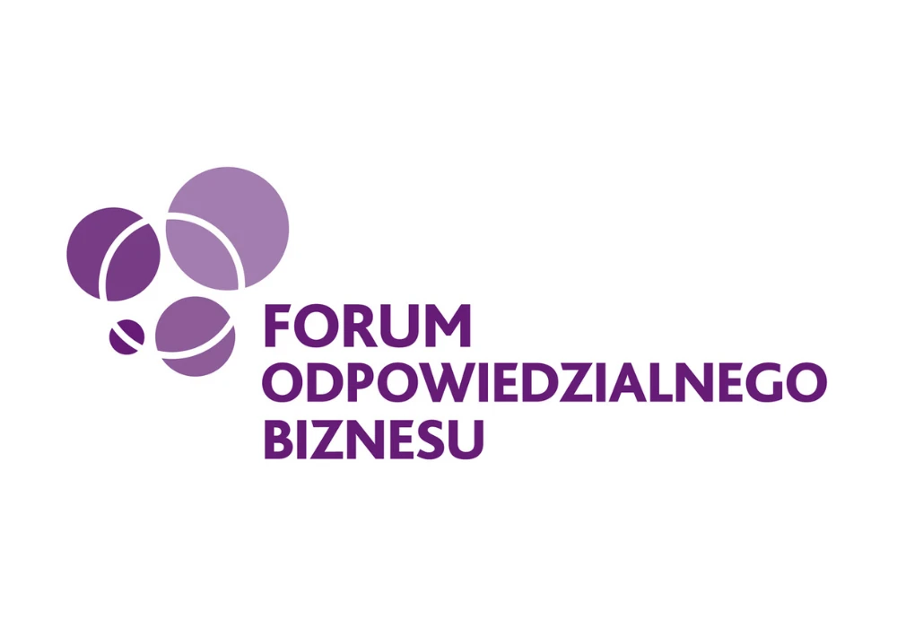 Logotyp Forum Odpowiedzialnego Biznesu