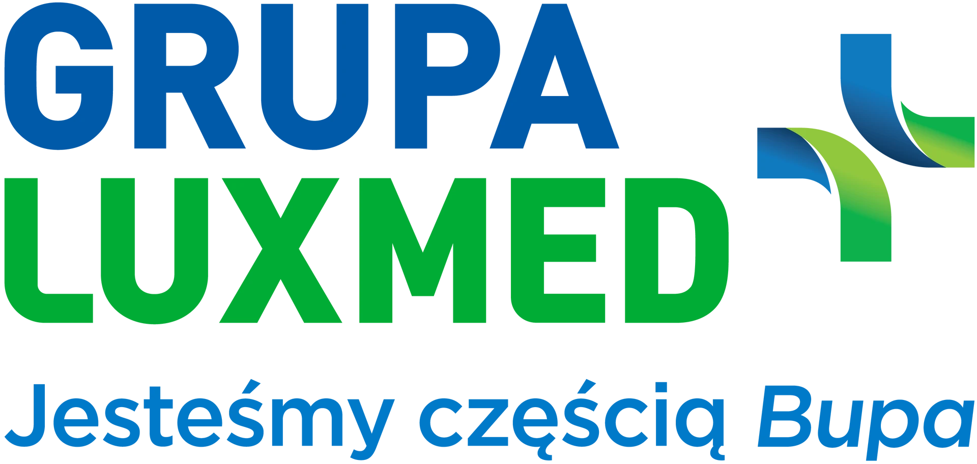 Logo Grupy LUX MED