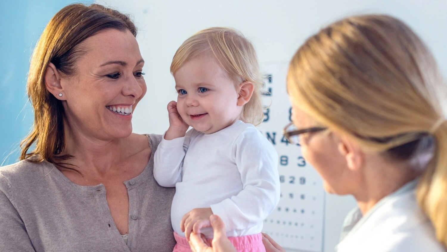 Infekcja górnych dróg oddechowych u dzieci 