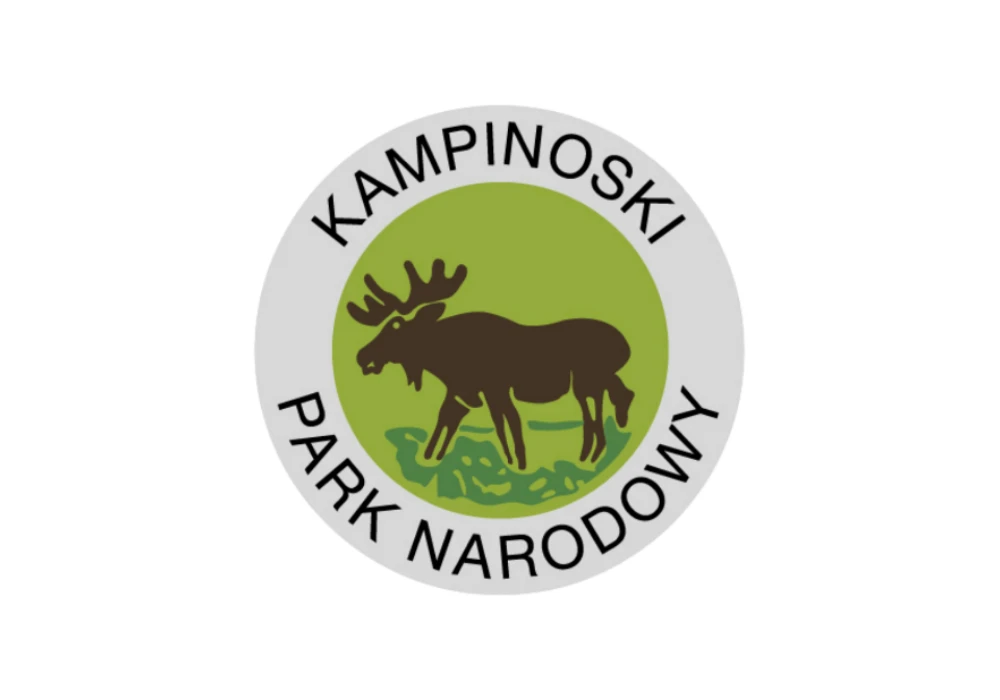 logotyp Kampinoski Park Narodowy
