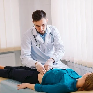 Rezonans magnetyczny – cholangiografia