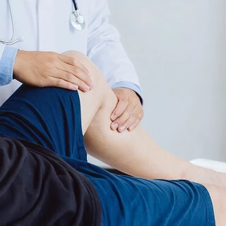 Rezonans magnetyczny kolana