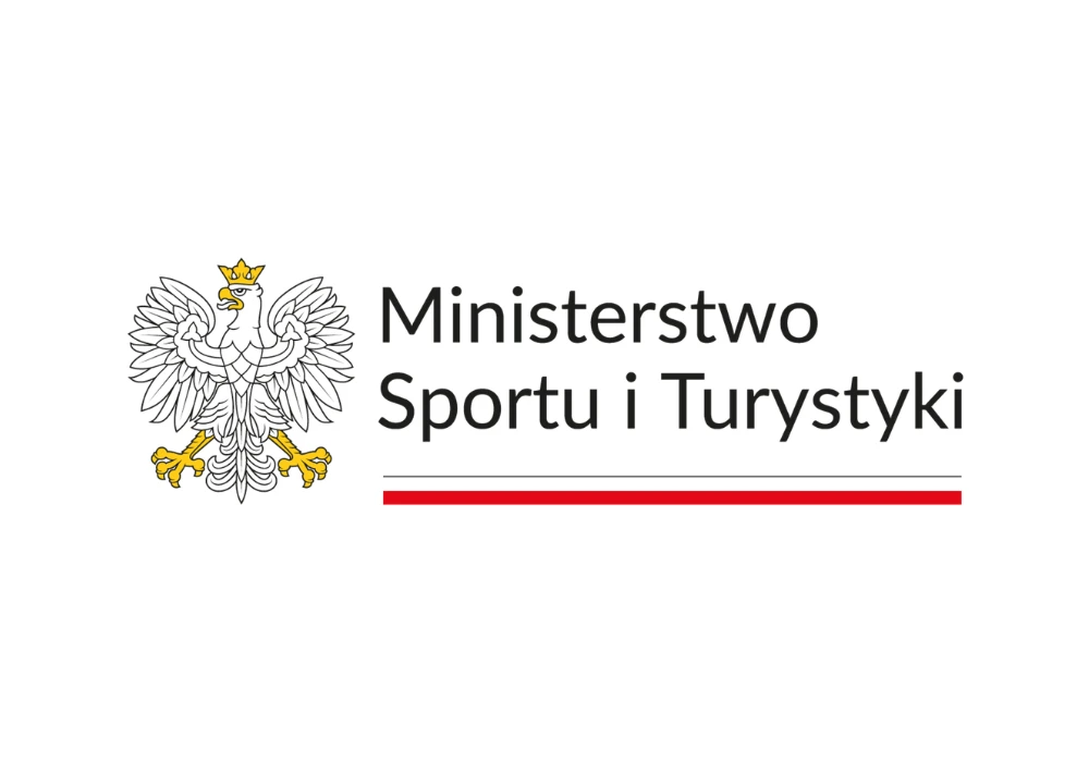 Logotyp Ministerstwa sportu i turystyki