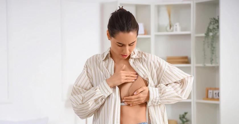 Statystyki raka piersi – kto jest na niego najbardziej narażony?