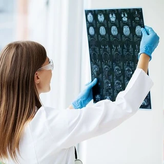 Tomografia komputerowa żył mózgowych