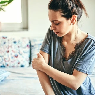 Tomografia komputerowa łokcia