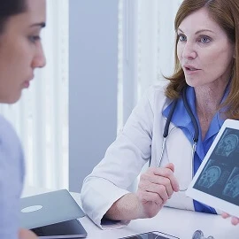 Tomografia komputerowa oczodołów