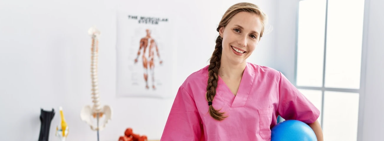 zespół fizjoterapuetów