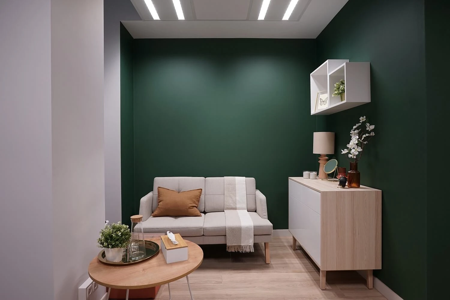 Poradnia Harmonia ul. Inflancka 4B Warszawa