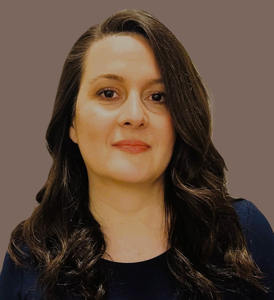 Zdjęcie ekspertki, doktor nauk medycznych Elżbiety Wójcik-Sosnowskiej.