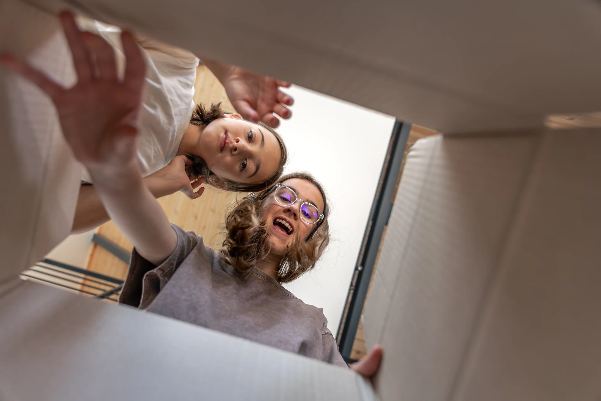 Oswajanie klaustrofobii