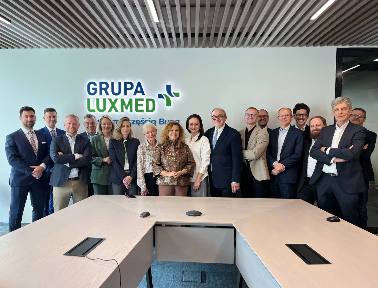 
Grupa LUX MED kupiła łódzki szpital Medical Magnus Clinic