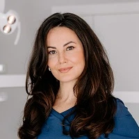 Olga Petruszka - lekarz stomatolog LUX MED
