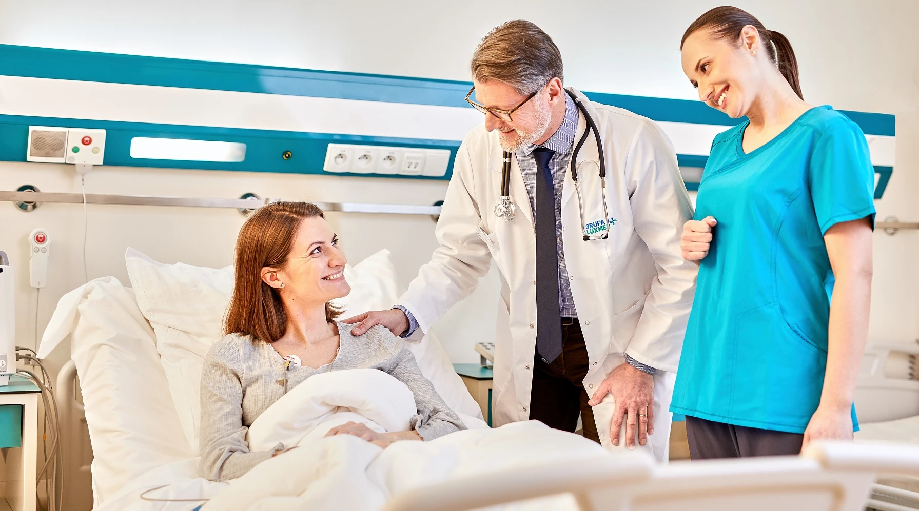 LUX MED Hospital Insurance – Full Care