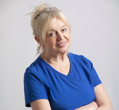 prof. dr hab. n. med. Małgorzata Maria Kołodziejczak