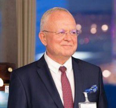 prof. dr hab. n. med. Mariusz Frączek