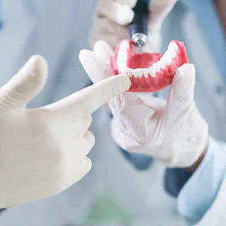 Protetyka stomatologiczna