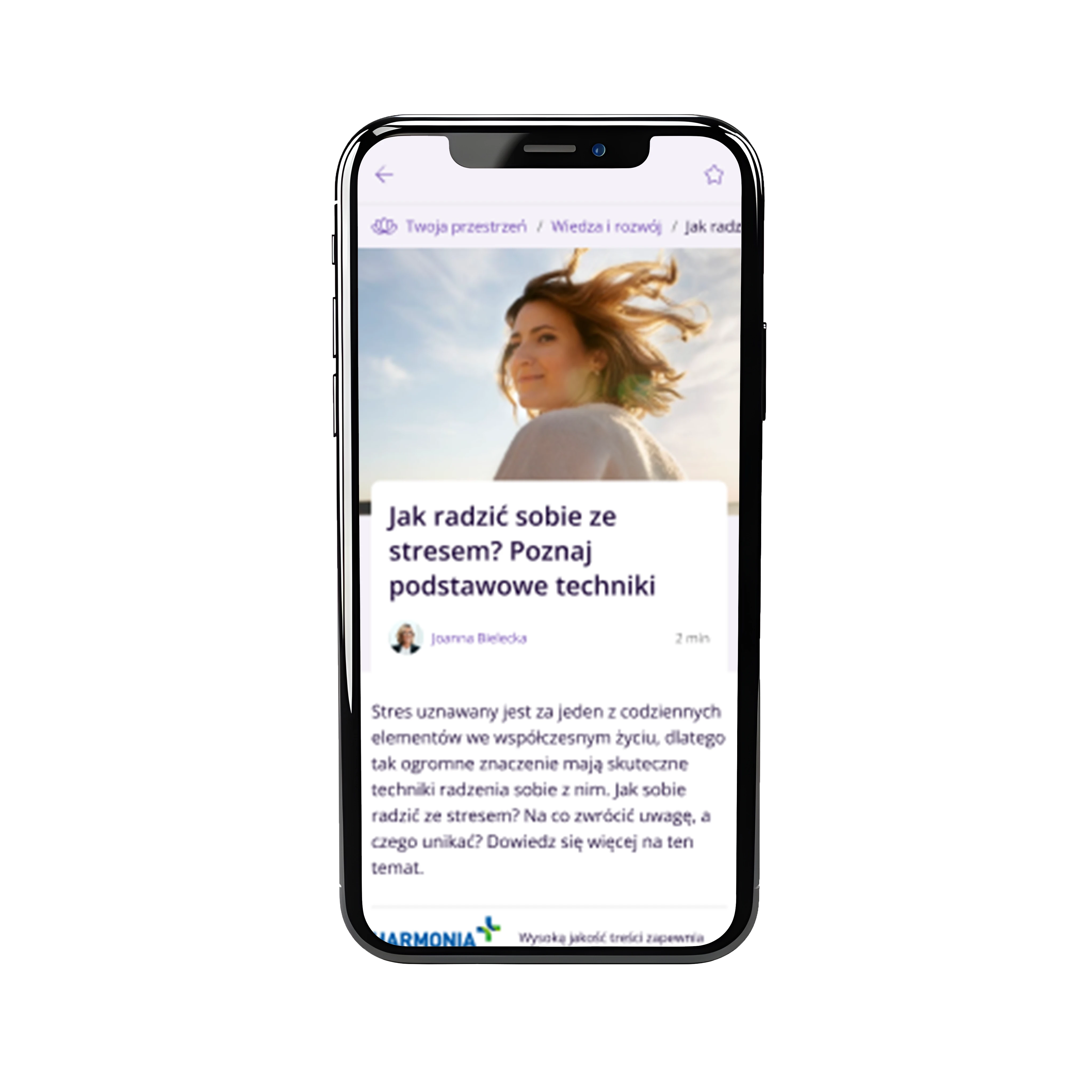 LUX MED MentalCare - Wiedza i rozwój