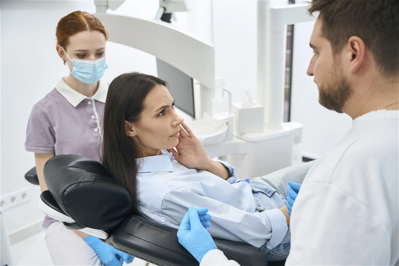 leczenie zapalenia okostnej zęba u stomatologa