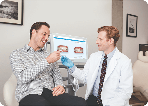 Konsultacja u stomatologa