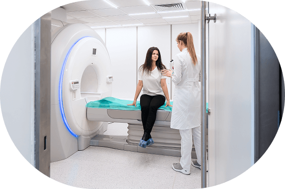 Rezonans magnetyczny piersi