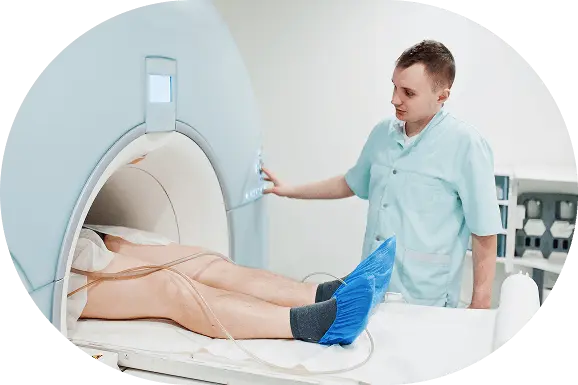 Rezonans magnetyczny prostaty