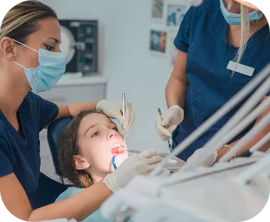 Leczenie stomatologiczne