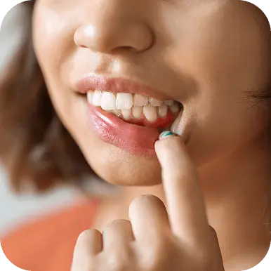 Tradycyjny aparat ortodontyczny