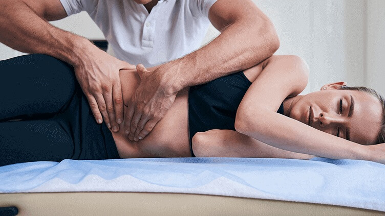 Fizjoterapeuta uroginekologiczny