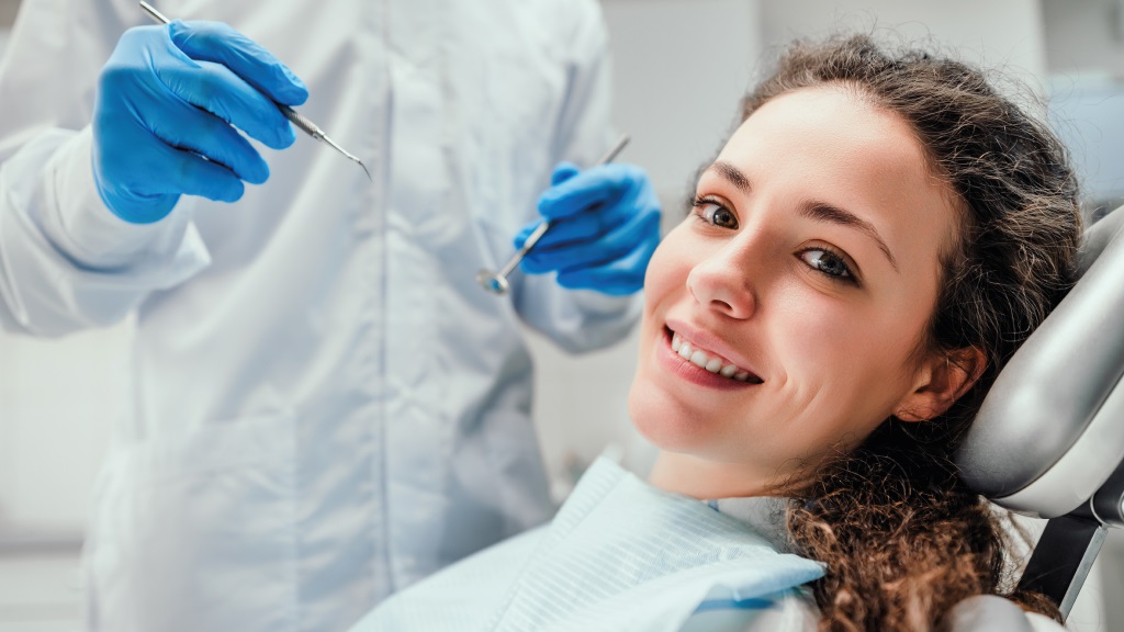 Pakiet stomatologiczny Komfort Plus