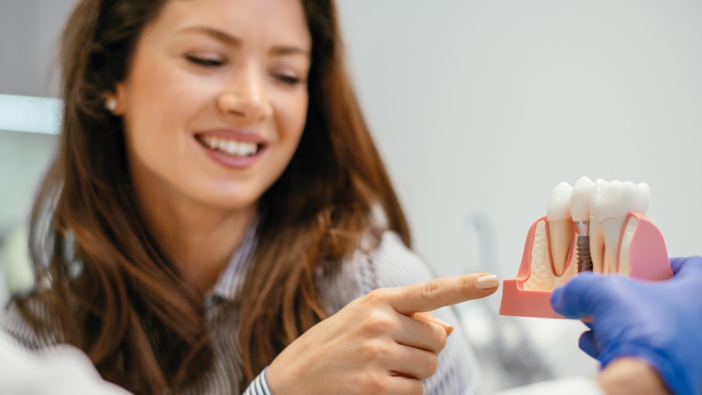 Pakiet implantologiczny