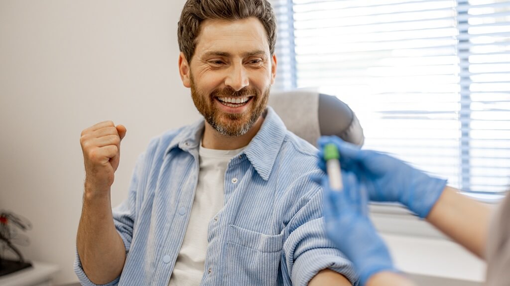 Pakiet badań hormonalnych dla mężczyzn