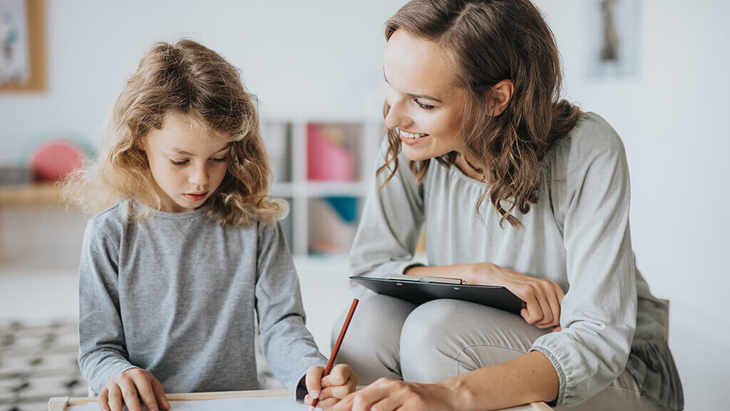 Pakiet Diagnoza w kierunku zaburzeń ze spectrum autyzmu przy wykorzystaniu narzędzia ADOS-2 - dzieci
