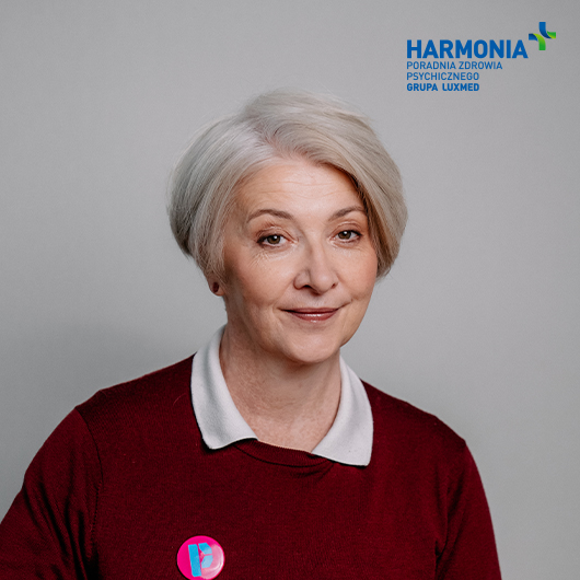 mgr Agata Czernikiewicz - Psycholog,Coach