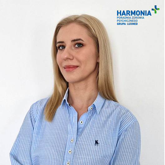 lek. Agata Niedźwiedzka - W trakcie specjalizacji (Psychiatra)