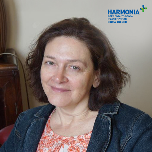 lek. Agnieszka Chojnowska - Psychiatra