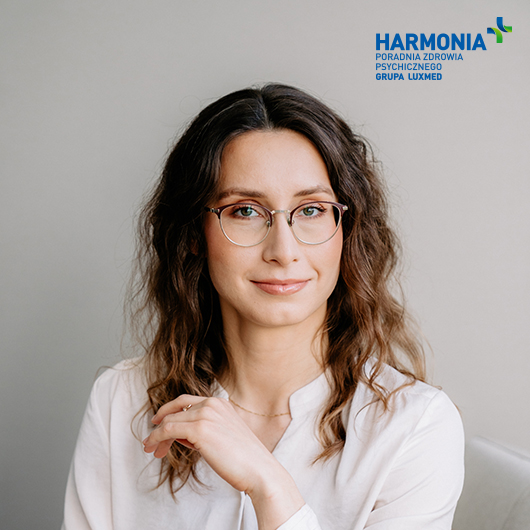 lek. Agnieszka Dybek - W trakcie specjalizacji (Psychiatra)