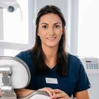 lek. dent. Agnieszka Gabryś - Protetyk