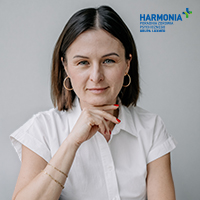 mgr Agnieszka Kamińska - Psycholog
