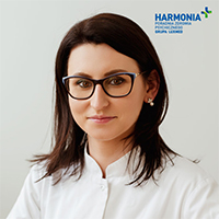 lek. med. Agnieszka Kołodziejczyk-Kocur - W trakcie specjalizacji (Psychiatra)