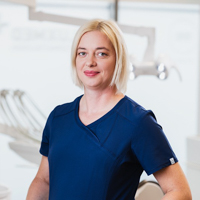 lek. dent. Agnieszka Sitek - Lekarz stomatolog,Ortodonta