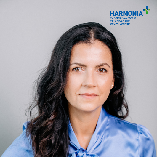 mgr Agnieszka Święcka - Psycholog,Psychotraumatolog,Coach
