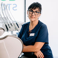 lek. stom. Agnieszka Tarka - Lekarz stomatolog