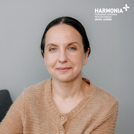 lek. med. Aleksandra Błońska - Psychiatra